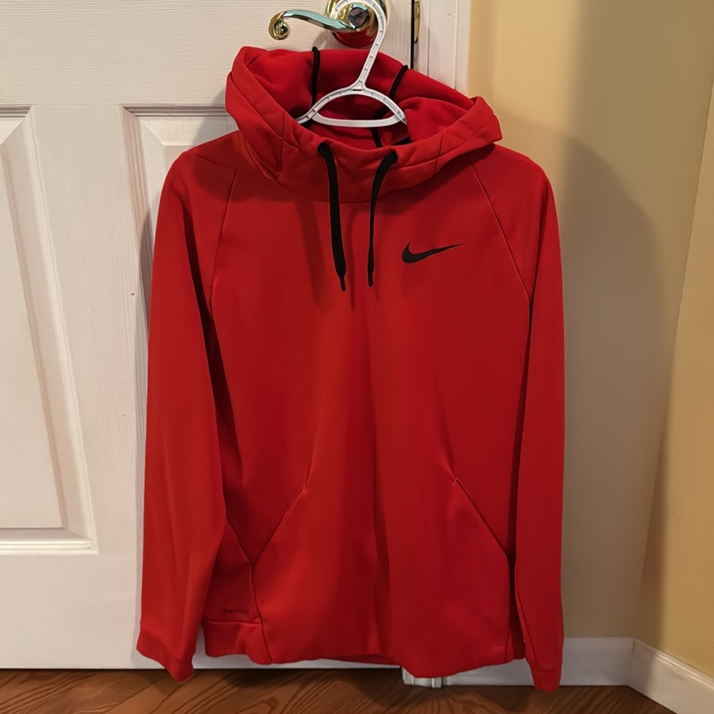Nike hoodie pullover